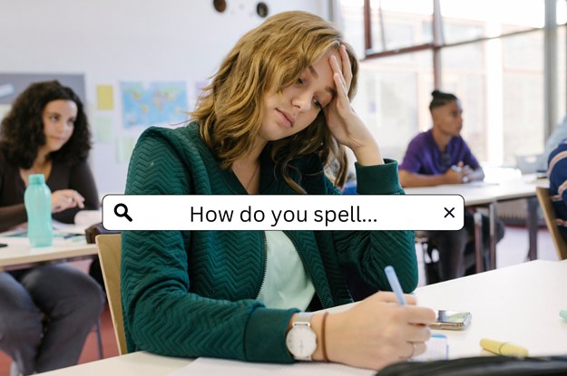 These Are 15 Of Google’s Most Misspelled Words Of The Year — How Many Can You Get Correct?