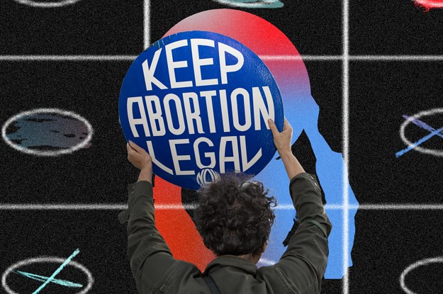 Live Results: How Americans Are Voting On Abortion