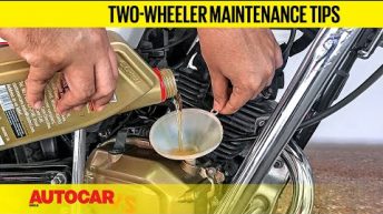 5 Essential Two-Wheeler Home Maintenance Tips | Feature | Autocar India