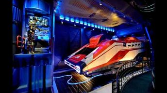 New Star Tours The Adventures Continue Full Ride Soundtrack | Hollywood Studios Walt Disney World