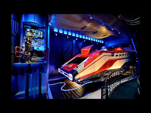 New Star Tours The Adventures Continue Full Ride Soundtrack | Hollywood Studios Walt Disney World