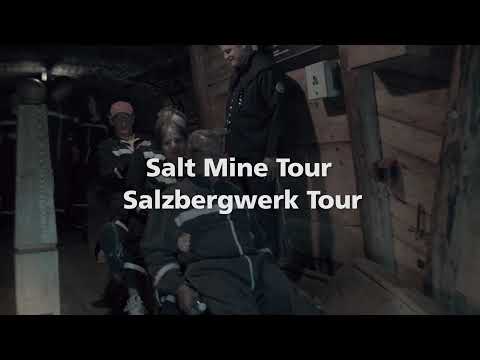 Salt Mines Tour – Salzburg Panorama Tours