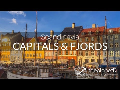 Scandinavia Tours – Capitals and Fjords with Go Ahead Tours