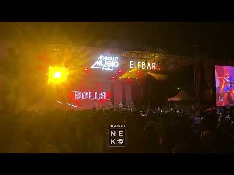 [FANCAM] 051122 DOLLA ‘FIGHT’ @ Absolut Music Festival 2022