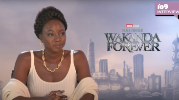 Black Panther: Wakanda Forever’s Danai Gurira on Okoye’s Path in the Film