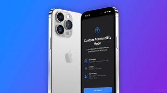 iOS 16.2 to introduce ‘Custom Accessibility Mode’ with streamlined experience for iPhone and iPad