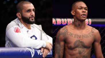 Firas Zahabi shares his thoughts on Israel Adesanya’s “incredibly strange” and “very suspicious” gyno: “In my mind, there’s only one reason for this”