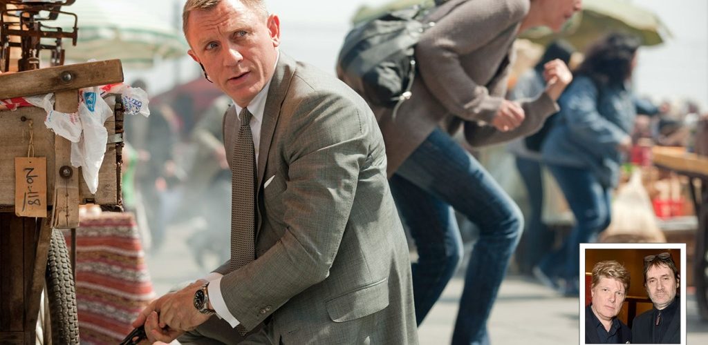 ‘Skyfall’ Writers on How They Came Up With the Movie’s Last-Minute Title and the Explosive Finale