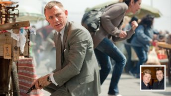 ‘Skyfall’ Writers on How They Came Up With the Movie’s Last-Minute Title and the Explosive Finale