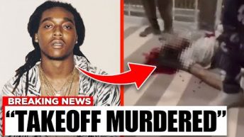 Why Takeoff Was REALLY Shot & Killed..