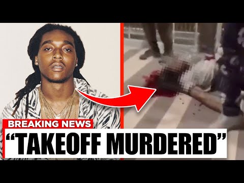 Why Takeoff Was REALLY Shot & Killed..