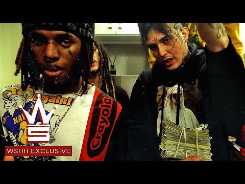 ZillaKami x SosMula  “Lamborghini Getaway”   (WSHH Exclusive – Official Music Video)