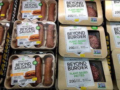 Beyond Meat revenue drops as it cuts prices to boost demand