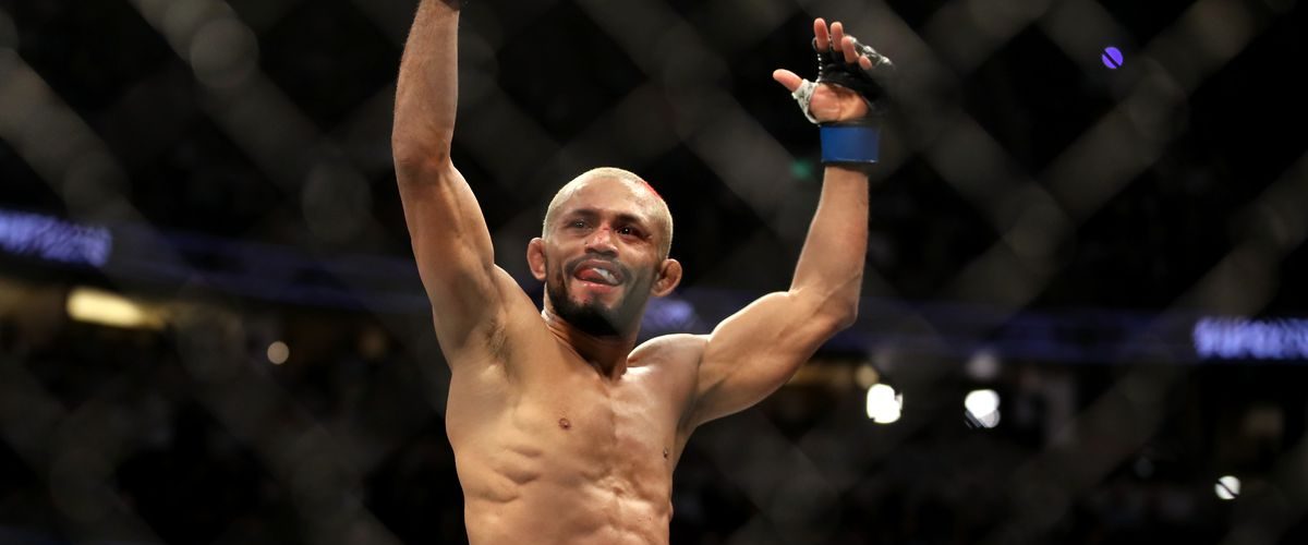 Figueiredo planning superfight at 135 after UFC 283