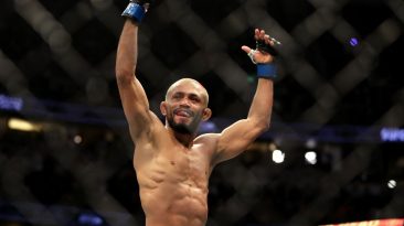 Figueiredo planning superfight at 135 after UFC 283