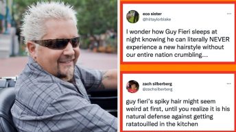 17 Jokes Only For People Who Know Guy Fieri Is The Best Human On Earth