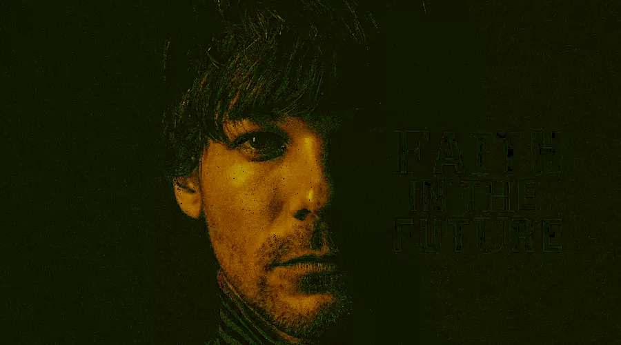 Louis Tomlinson – Faith In The Future