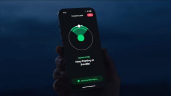 Emergency SOS via satellite for iPhone 14 launching later this month, Apple announces $450 million investment
