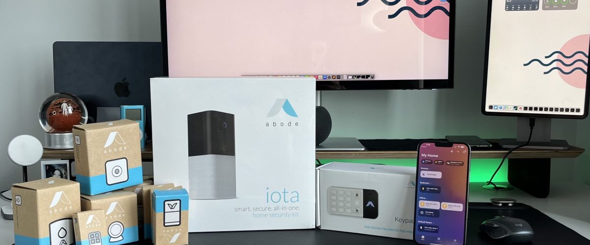 Hands-on: Abode HomeKit Video Security Bundle [Video]