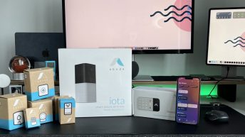 Hands-on: Abode HomeKit Video Security Bundle [Video]