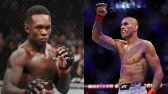 Israel Adesanya admits Alex Pereira has “bragging rights” but claims “I know something he doesn’t” ahead of UFC 281