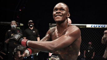 Israel Adesanya shares his pick for best knockout of the year: “Everyone counted him out”