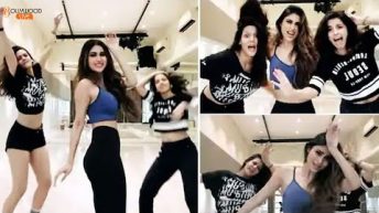 Mouni Roy Dance On Trending Song #BachpanKaPyaar #Shorts #YtShorts #Reels