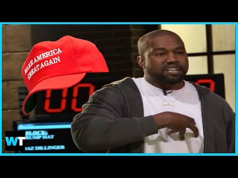 Kanye West Says Slavery Was A Choice On TMZ News LIVE?! | What’s Trending Now!