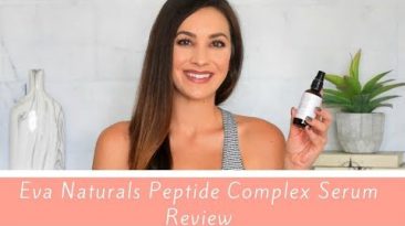 Eva Naturals Peptide Complex Serum Review