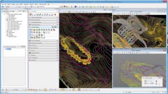 Create Complex Terrain Model – OpenRoads