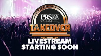 🔴 We’re LIVE with PRS Guitars – Special Guest Interviews, Factory Tours & More!