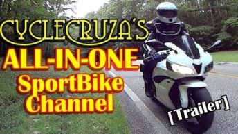 CycleCruza’s All-In-One Motorcycle Channel Trailer – CycleCruza Channel Trailer