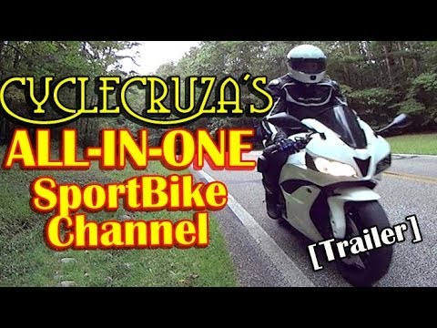 CycleCruza’s All-In-One Motorcycle Channel Trailer – CycleCruza Channel Trailer