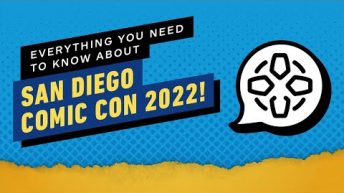 Everything You Need to Know about San Diego Comic Con 2022!