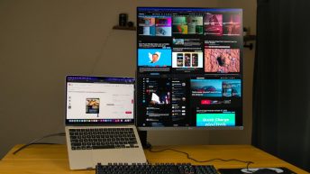 LG DualUp: Is this funky display perfect for MacBook Air and MacBook Pro?