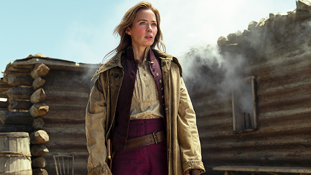 ‘The English’ Exclusive Preview: Emily Blunt Reveals Her Quest For Revenge