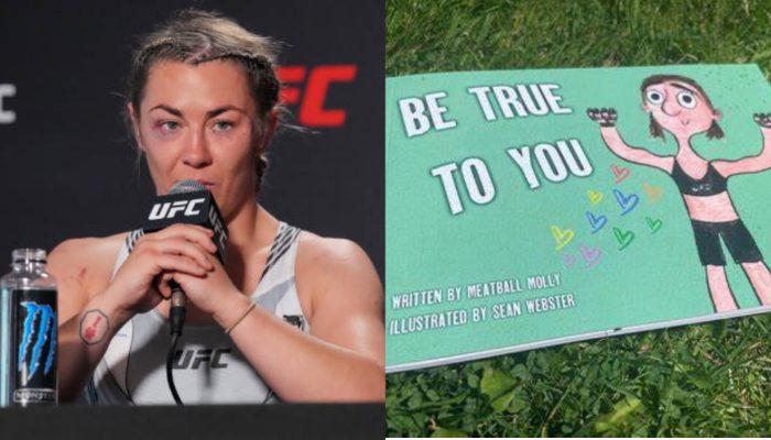 Rising UFC star Molly McCann will boycott England’s World Cup tournament over Qatar’s human rights abuses: “I’m not feeling the Qatar vibes”