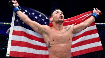 Michael Chandler plans to steal Alex Volkanovski’s title shot with “undeniable” performance against Dustin Poirier at UFC 281