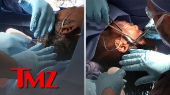 Tessica Brown Gets Gorilla Glue Out of Hair, Video of Surgery | TMZ