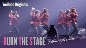 Burn the Stage: the Movie