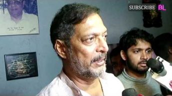 Nana Patekar Launch Sunshine Music Tours & Travels Introducing Sunny Kaushal At Deepak Cinema