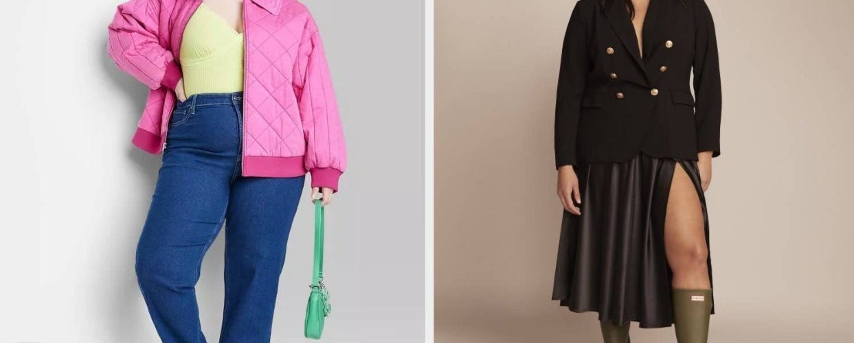 21 Places To Buy Trendy Plus-Size Clothing So You Can Turn Heads Anywhere