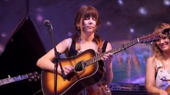 Molly Tuttle “White Freightliner Blues” 7/30/22 Ossipee Valley Music Festival