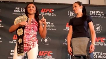 Joanna Jedrzejczyk comes to Carla Esparza’s defense after fans booed her at UFC 281 presser: “She deserves respect”