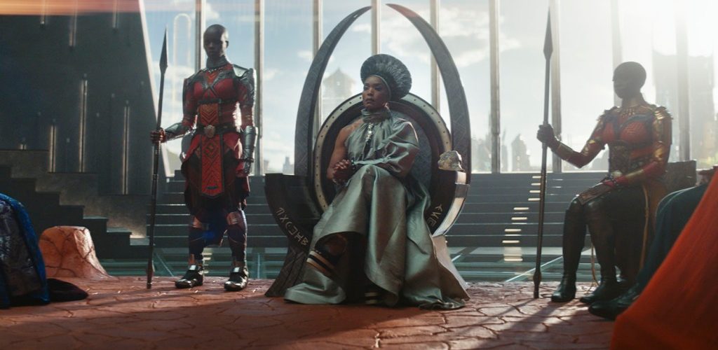 LGBTQ Scene Among Cuts Made to ‘Black Panther: Wakanda Forever’ for Kuwait Release (Exclusive)