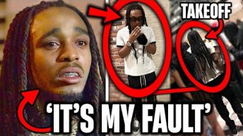 QUAVO REACTS TO NEW TAKEOFF PASSING AWAY EVIDENCE.. (INTERVIEW)