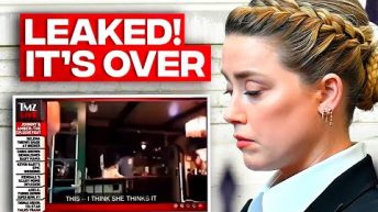 GAME OVER!! Amber Appeal At Risk After TMZ LEAKED New Video