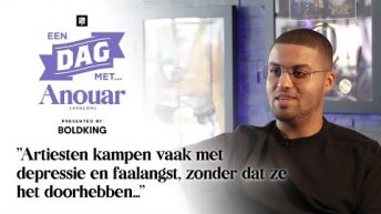 Een Dag Met… | Anouar (Avalon) | Complex NL