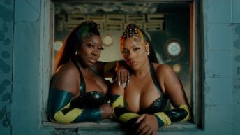 Stefflon Don & Spice – Clockwork [Official Music Video]