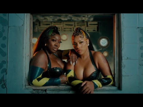 Stefflon Don & Spice – Clockwork [Official Music Video]